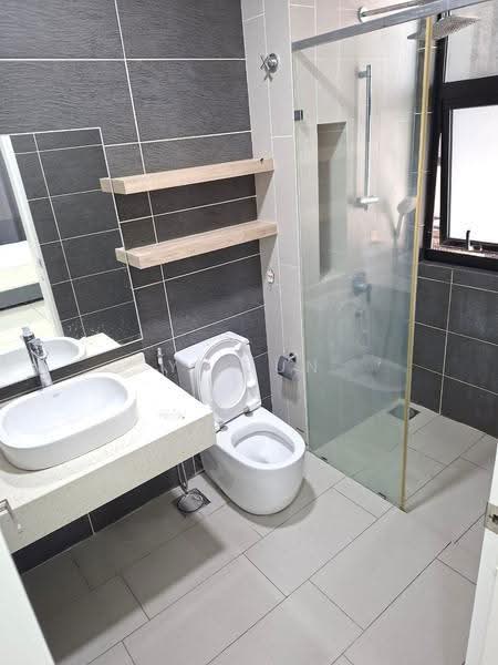 Kondominium untuk Disewa di Sky Condominium (Skyz Residence) - Yi Jun - Bathroom - PropertyGuru.com.my