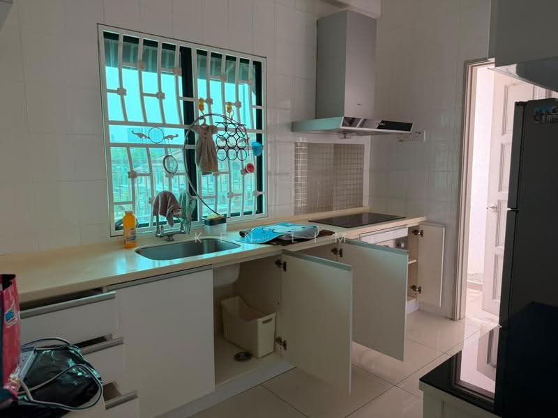 Rumah Teres 2-Tingkat untuk Disewa di Sungai Long (Bandar Sungai Long) - Ken Lim - Kitchen - PropertyGuru.com.my