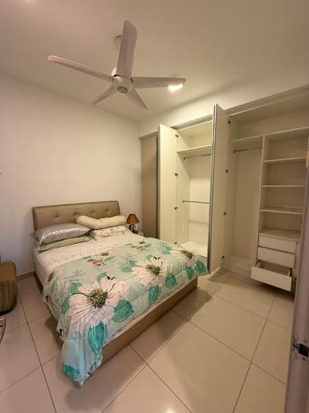 Rumah Teres 2-Tingkat untuk Disewa di Sungai Long (Bandar Sungai Long) - Ken Lim - Bedroom - PropertyGuru.com.my