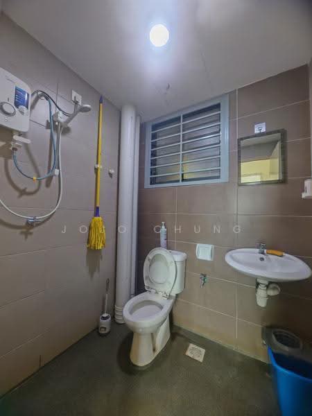 Service Residence for Rent at ARC @ Austin Hills - Jojo Chung - Bathroom - PropertyGuru.com.my