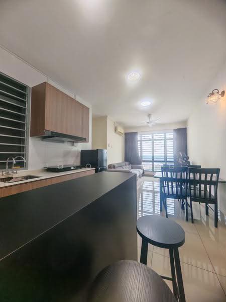 Service Residence for Rent at ARC @ Austin Hills - Jojo Chung - Kitchen - PropertyGuru.com.my