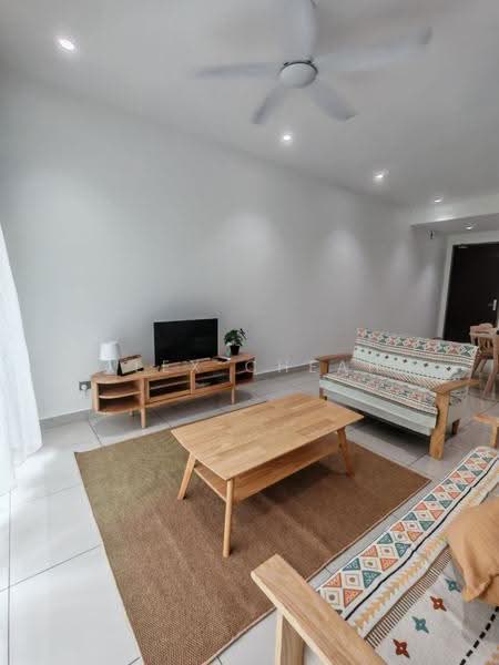 Condominium for Rent at D'Suites Akasia Horizon @ Horizon Hills - Alex Cheah - Living Room - PropertyGuru.com.my