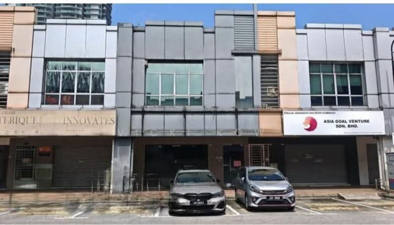 Kedai / Pejabat untuk Dijual di Kuchai Entrepreneurs Park (Kuchai Lama) - Vicki Kow - PropertyGuru.com.my