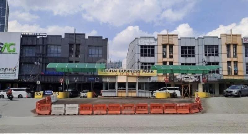 Kedai / Pejabat untuk Dijual di Kuchai Entrepreneurs Park (Kuchai Lama) - Vicki Kow - PropertyGuru.com.my