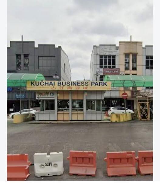 Kedai / Pejabat untuk Dijual di Kuchai Entrepreneurs Park (Kuchai Lama) - Vicki Kow - PropertyGuru.com.my