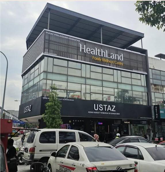 Kedai untuk Disewa di Lake Fields (Sungai Besi) - Candy Soon - PropertyGuru.com.my