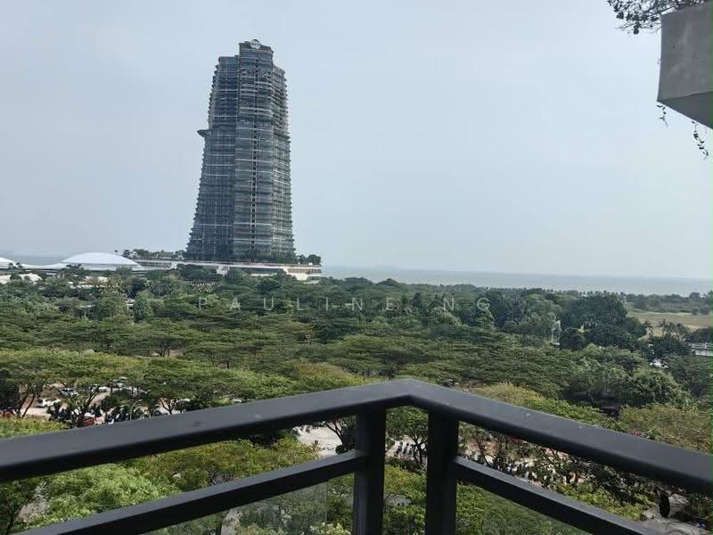 Pangsapuri untuk Dijual di Regalia Park @ Forest City - Pauline Ng - View - PropertyGuru.com.my