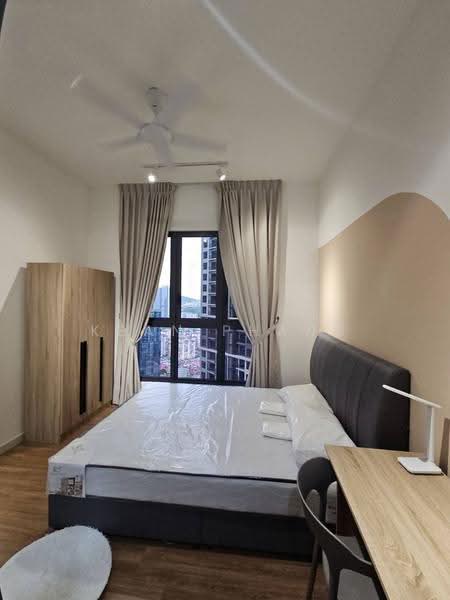 Service Residence for Rent at Sunway Velocity TWO - Kean Phang - Bedroom - PropertyGuru.com.my