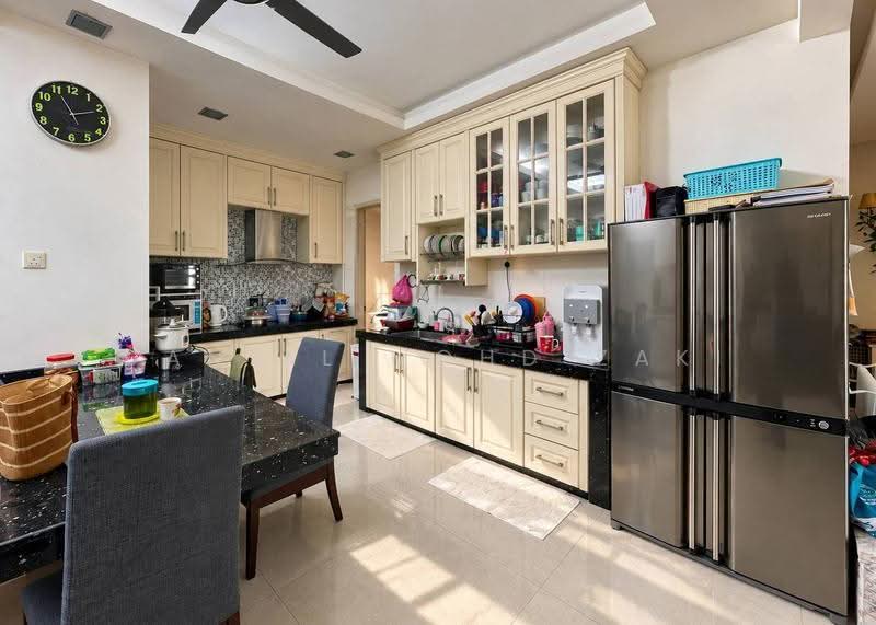Kondominium untuk Dijual di 3 Residen @ Melawati - Danial Mohd Zaki - Kitchen - PropertyGuru.com.my