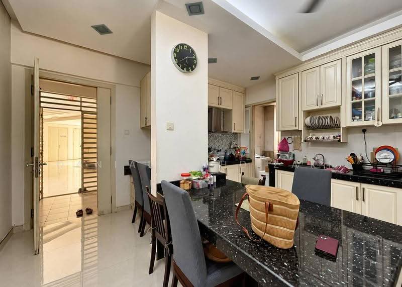 Kondominium untuk Dijual di 3 Residen @ Melawati - Danial Mohd Zaki - Kitchen - PropertyGuru.com.my