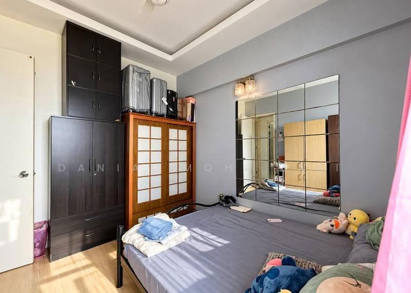 Kondominium untuk Dijual di 3 Residen @ Melawati - Danial Mohd Zaki - Bedroom - PropertyGuru.com.my