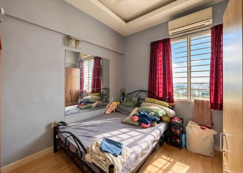 Kondominium untuk Dijual di 3 Residen @ Melawati - Danial Mohd Zaki - Bedroom - PropertyGuru.com.my