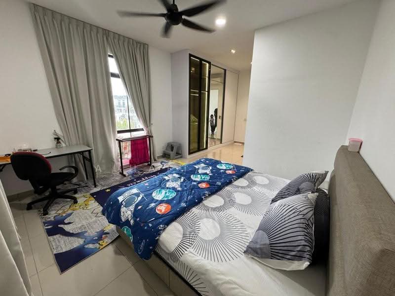 Rumah Teres 2-Tingkat untuk Dijual di Kota Masai (Pasir Gudang) - ALHAFIZ AZIS - Bedroom - PropertyGuru.com.my