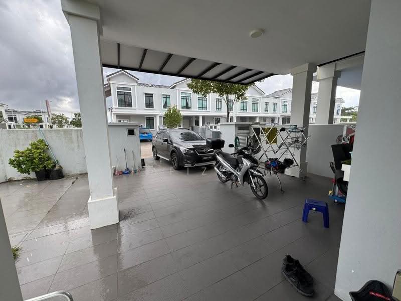 Rumah Teres 2-Tingkat untuk Dijual di Kota Masai (Pasir Gudang) - ALHAFIZ AZIS - Exterior - PropertyGuru.com.my