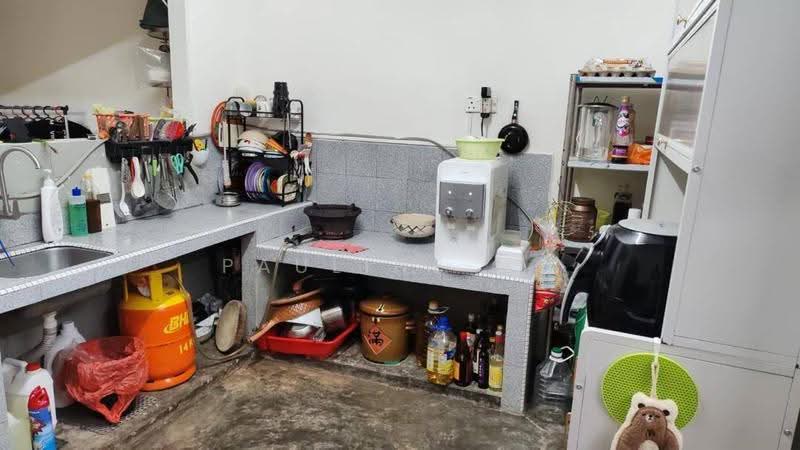 2-storey Terraced House for Sale in Skudai (Johor Bahru) - Pauline Ng - Kitchen - PropertyGuru.com.my