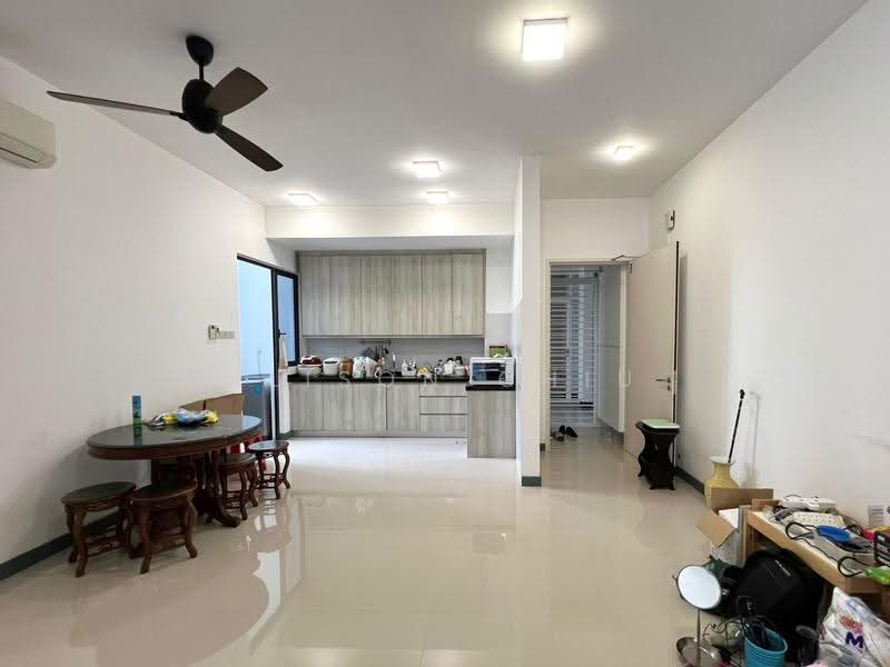 Service Residence for Sale at South View - Alison Chiu - Kitchen - PropertyGuru.com.my