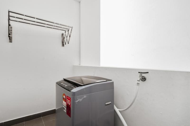 Kondominium untuk Disewa di TR Residence - Eddie Azmir - Kitchen - PropertyGuru.com.my