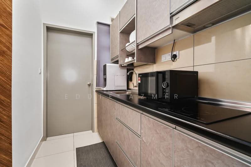 Kondominium untuk Disewa di TR Residence - Eddie Azmir - Kitchen - PropertyGuru.com.my