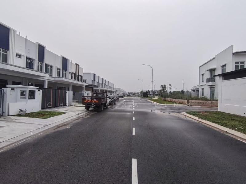 Rumah Teres untuk Disewa di Bandar Dato Onn (Tebrau) - Christina Ling - Exterior - PropertyGuru.com.my