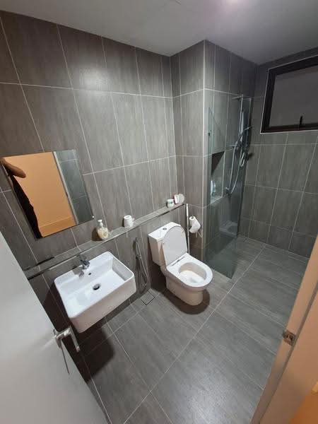 Kediaman Servis untuk Disewa di The Pulse Residence - Yi Jun - Bathroom - PropertyGuru.com.my