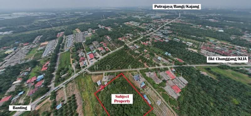 Tanah Kediaman untuk Dijual di Banting (Selangor) - Mohd Aizat Saiful Bahri - PropertyGuru.com.my