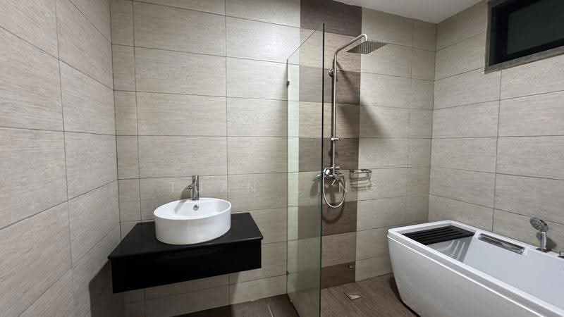 Service Residence for Sale at Molek Regency - Tuan Ling - Bathroom - PropertyGuru.com.my