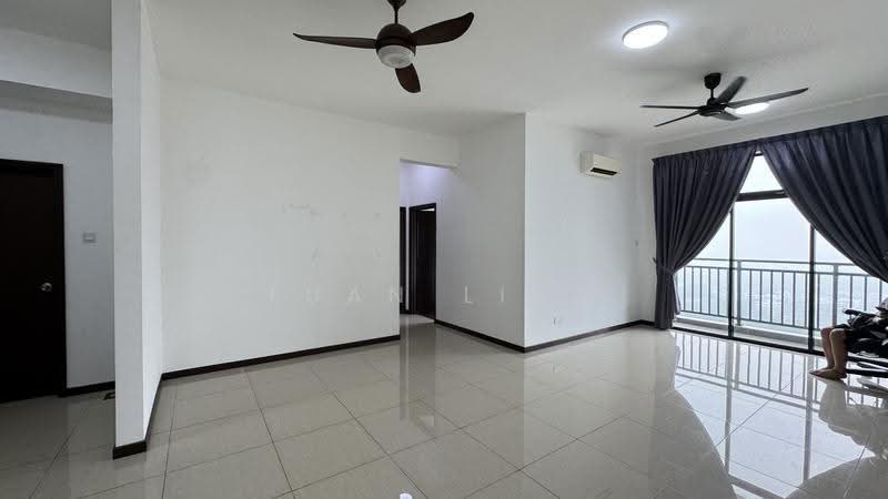Service Residence for Sale at Molek Regency - Tuan Ling - Living Room - PropertyGuru.com.my
