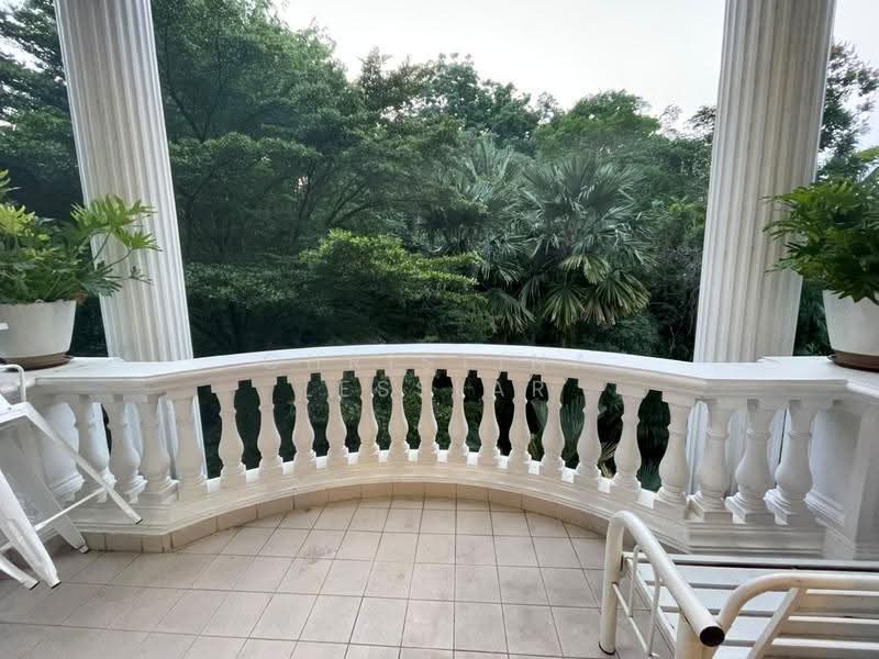 Condominium for Sale at The Sanctuary - Christina Lesslar - Balcony - PropertyGuru.com.my
