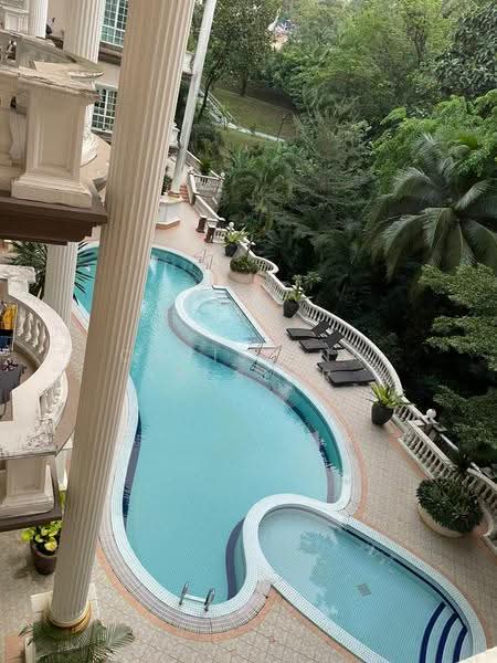 Condominium for Sale at The Sanctuary - Christina Lesslar - Pool View - PropertyGuru.com.my