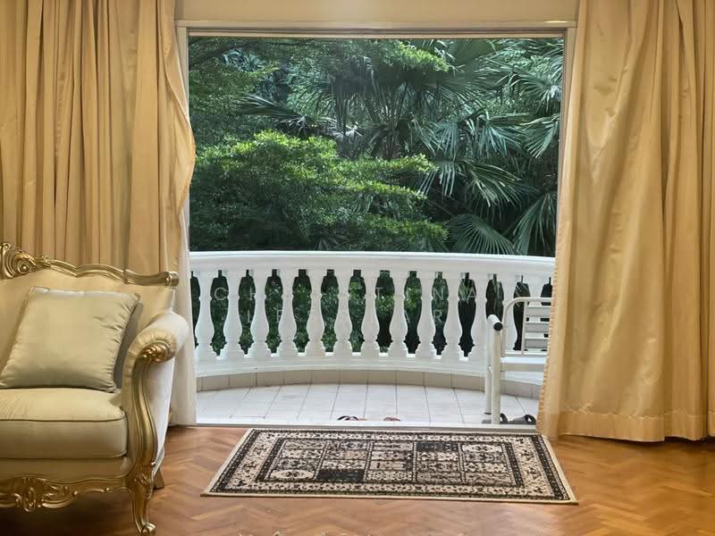 Condominium for Sale at The Sanctuary - Christina Lesslar - Main Hall Balcony - PropertyGuru.com.my