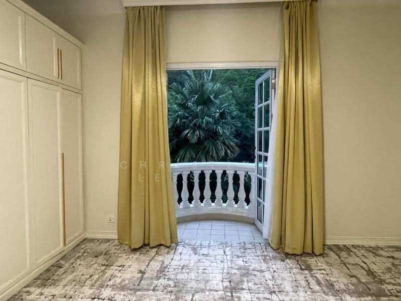 Condominium for Sale at The Sanctuary - Christina Lesslar - 2nd Bedroom Balcony - PropertyGuru.com.my