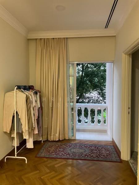 Condominium for Sale at The Sanctuary - Christina Lesslar - 2nd Berdoom Balcony - PropertyGuru.com.my
