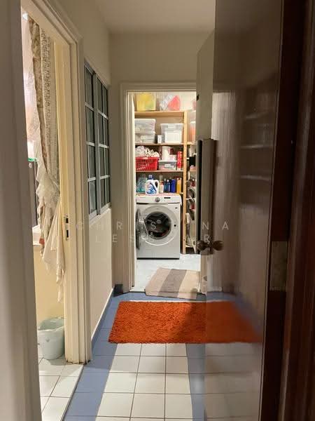 Condominium for Sale at The Sanctuary - Christina Lesslar - Yard Area - PropertyGuru.com.my