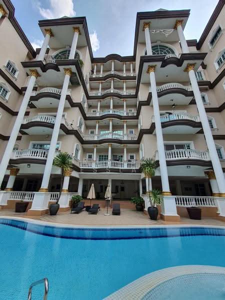 Condominium for Sale at The Sanctuary - Christina Lesslar - Majestic Facade - PropertyGuru.com.my