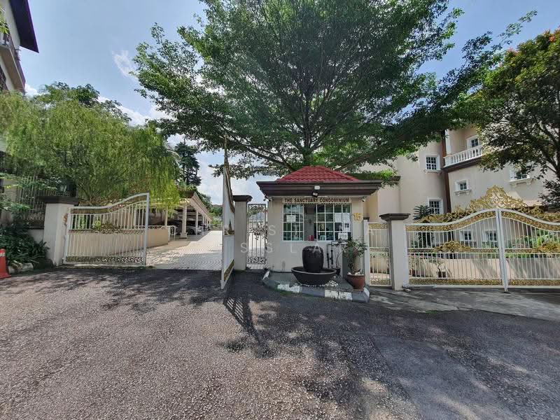 Condominium for Sale at The Sanctuary - Christina Lesslar - Strictly Gated & Guarded - PropertyGuru.com.my