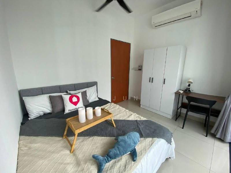 Condominium for Rent at Platinum Arena - Yi Jun - Bedroom - PropertyGuru.com.my
