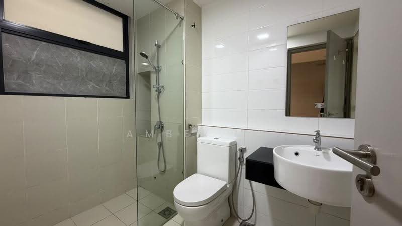 Kediaman Servis untuk Disewa di Residences @ 1 Tebrau - Amber Ma - Bathroom - PropertyGuru.com.my