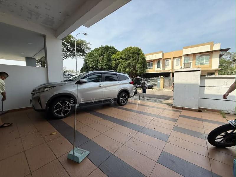 Rumah Kluster untuk Dijual di Taman Nusa Bestari (Iskandar Puteri (Nusajaya)) - Bevis Hoo - Exterior - PropertyGuru.com.my