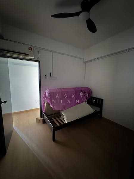 Rumah Flat untuk Disewa di PANGSAPURI PULAI MUTIARA 3 - Basky Muniandy - Bedroom - PropertyGuru.com.my