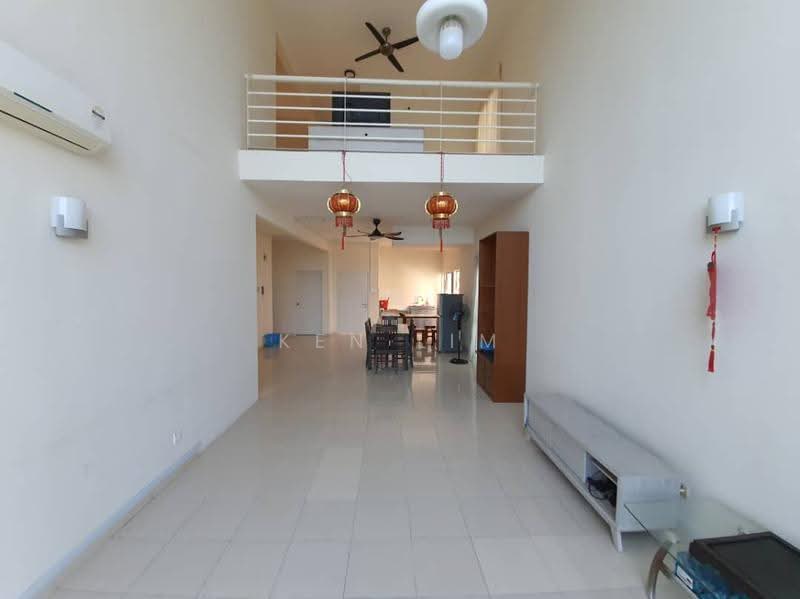 Condominium for Rent at The iResidence - Ken Lim - Living Room - PropertyGuru.com.my