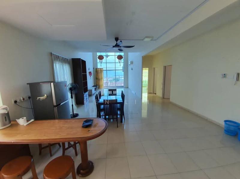 Condominium for Rent at The iResidence - Ken Lim - Dining Room - PropertyGuru.com.my