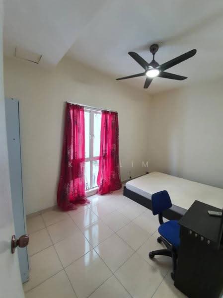 Condominium for Rent at The iResidence - Ken Lim - Bedroom - PropertyGuru.com.my