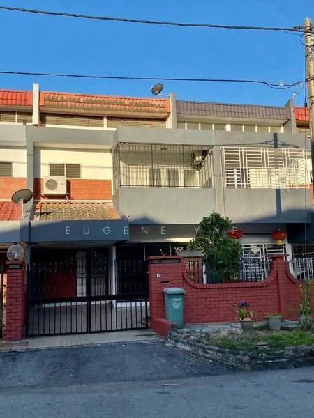 2-storey Terraced House for Sale in Taman Wahyu (Batu Caves) - Eugene Yap - Exterior - PropertyGuru.com.my