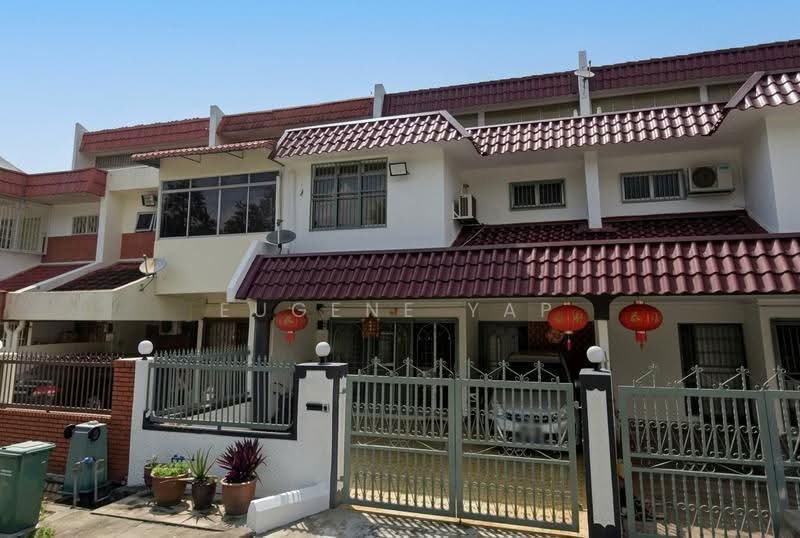 2-storey Terraced House for Sale in Taman Wahyu (Batu Caves) - Eugene Yap - PropertyGuru.com.my
