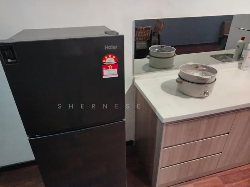 Kondominium untuk Disewa di 591 Damansara SA - Shernese Yap - Kitchen - PropertyGuru.com.my