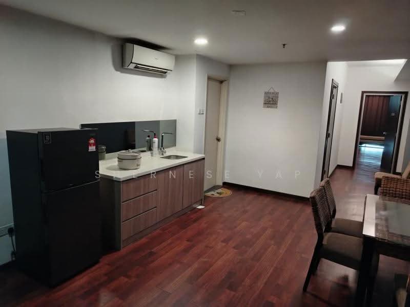 Kondominium untuk Disewa di 591 Damansara SA - Shernese Yap - Kitchen - PropertyGuru.com.my