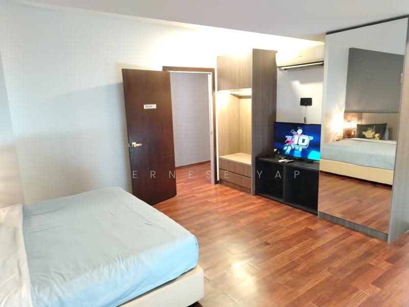 Kondominium untuk Disewa di 591 Damansara SA - Shernese Yap - Bedroom - PropertyGuru.com.my
