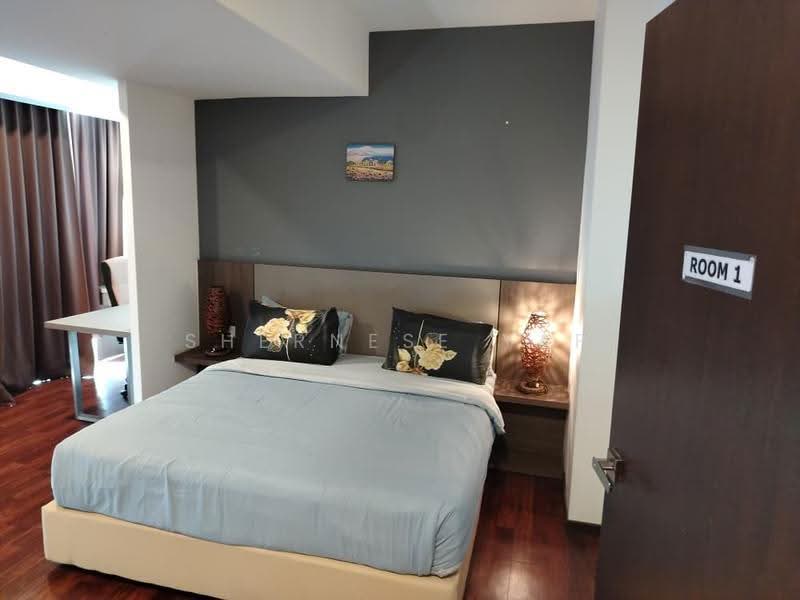 Kondominium untuk Disewa di 591 Damansara SA - Shernese Yap - Bedroom - PropertyGuru.com.my