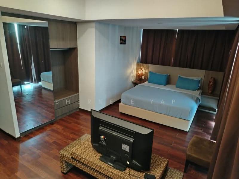 Kondominium untuk Disewa di 591 Damansara SA - Shernese Yap - Bedroom - PropertyGuru.com.my