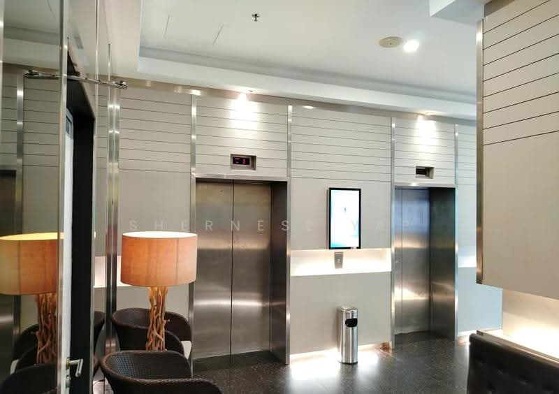 Kondominium untuk Disewa di 591 Damansara SA - Shernese Yap - Lobby - PropertyGuru.com.my